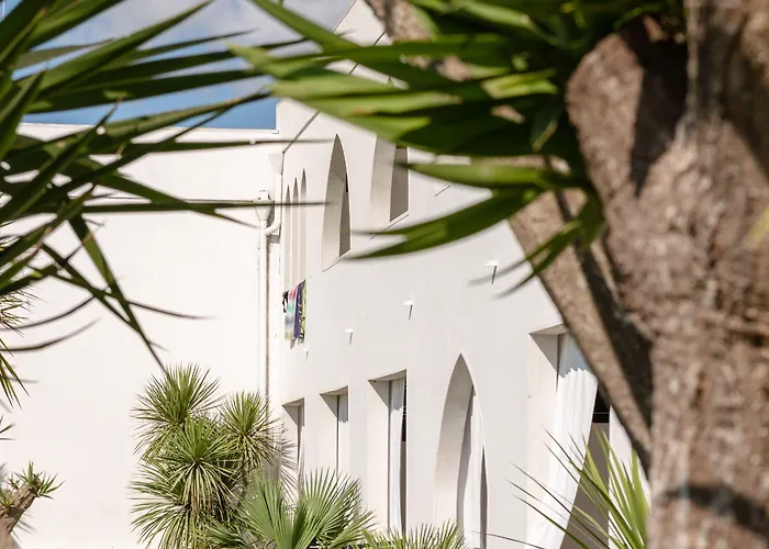 Baia Dei Turchi Hotel Resort (Adults Only) 4*