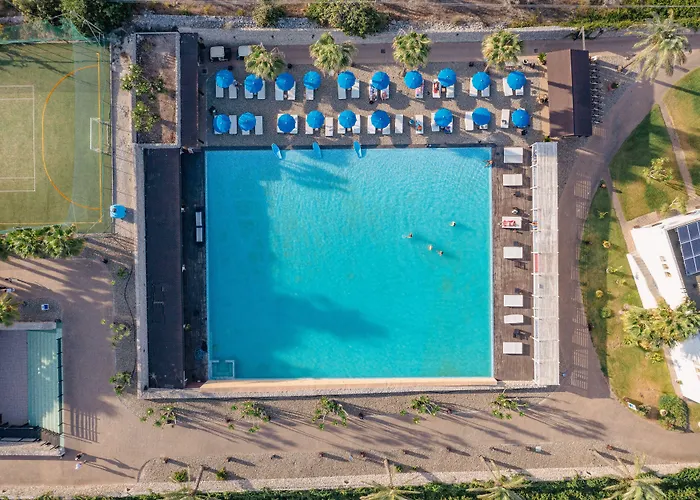 Hotel Baia Dei Turchi Hotel Resort (Adults Only) Otranto