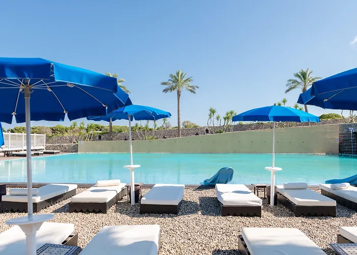 Hotel Baia Dei Turchi Hotel Resort (Adults Only) Otranto