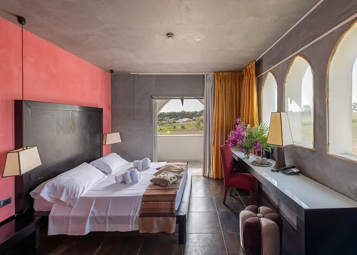 Baia Dei Turchi Hotel Resort (Adults Only)