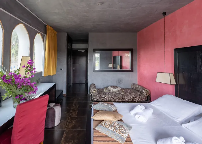 Baia Dei Turchi Hotel Resort (Adults Only) Hotel