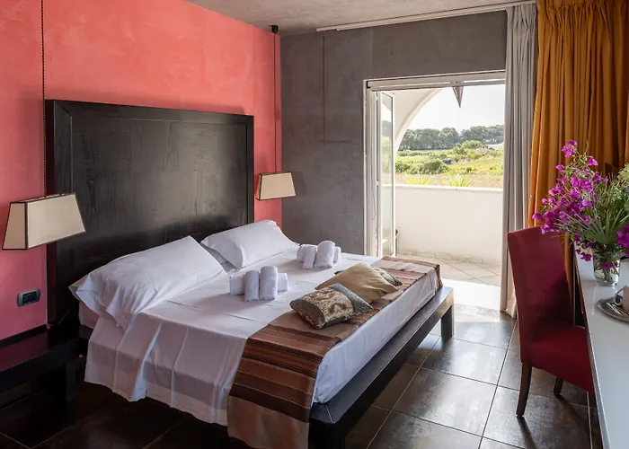 Baia Dei Turchi Hotel Resort (Adults Only)