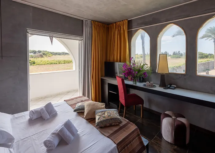 Hotel Baia Dei Turchi Hotel Resort (Adults Only)