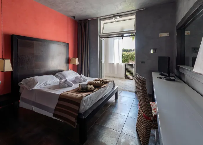 Hotel Baia Dei Turchi Hotel Resort (Adults Only)