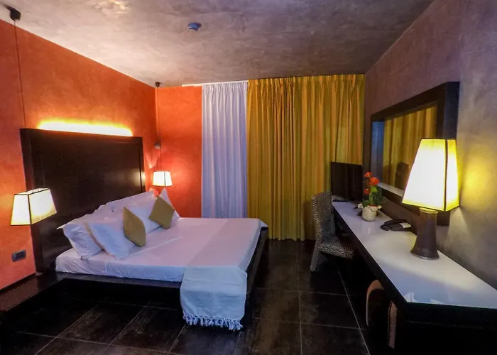 Baia Dei Turchi Hotel Resort (Adults Only)