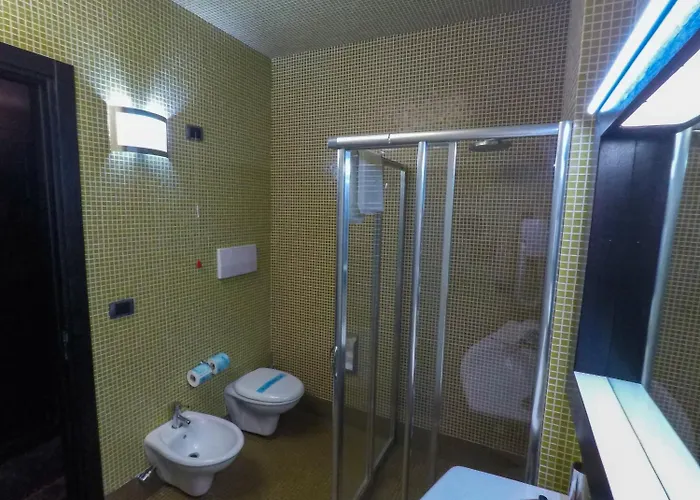 Отель Baia Dei Turchi (adults Only) Отранто