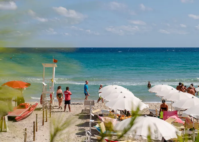 Baia Dei Turchi Hotel Resort (Adults Only) Hotel