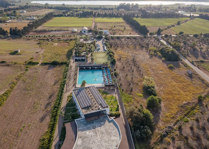 Baia Dei Turchi Hotel Resort (Adults Only) Hotel