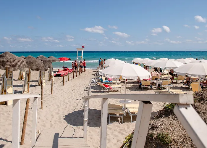 Baia Dei Turchi (adults Only) Отранто