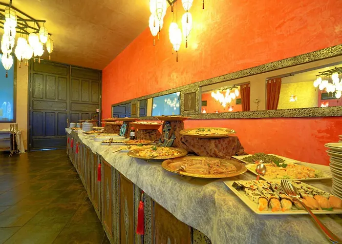 Hotel Baia Dei Turchi Hotel Resort (Adults Only) Otranto