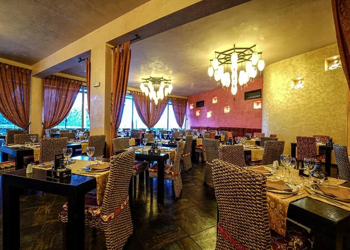 Baia Dei Turchi Hotel Resort (Adults Only) 4*