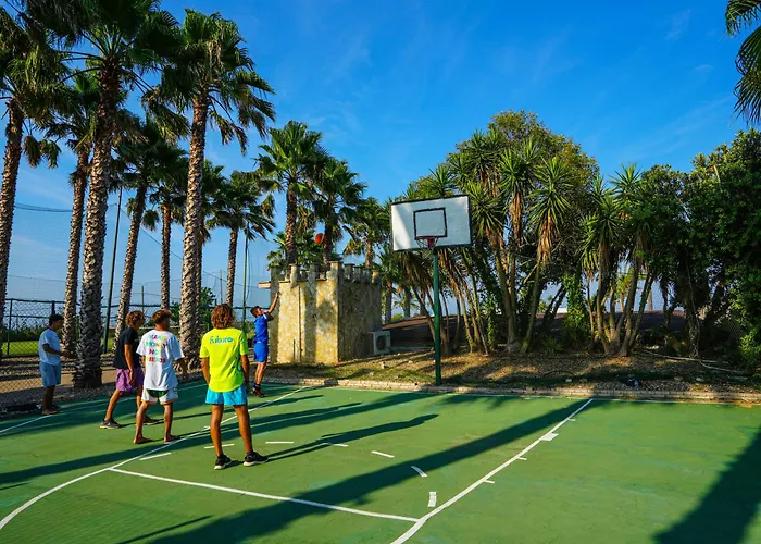 Baia Dei Turchi Hotel Resort (Adults Only) 4*