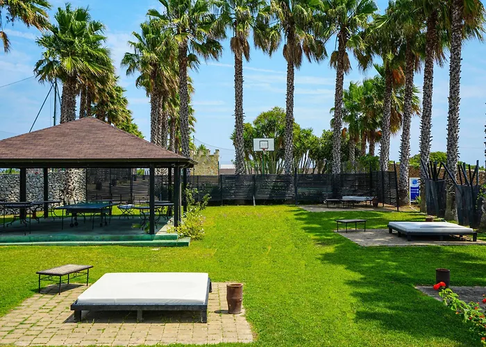 Baia Dei Turchi Hotel Resort (Adults Only) Hotel 4*